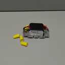 BESTTEN 5 Pack Dimmer Light Switch, Single Pole or 3-Way, Compatible with Dimmable LED, CFL, Incandescent and Halogen Bulb, LED Slide Dimmer Switch, Neutral Wire Not Required, 120VAC, UL Listed, White