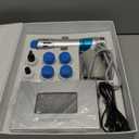 Nulatool Shockwave Therapy Machine Body Muscle Relaxation Massager Tool Shock Wave Pain Relief with 7 Heads-SW18A