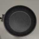 CAROTE Nonstick Frying Pan Skillet,Non Stick Granite Fry Pan Egg Pan Omelet Pans, Stone Cookware Chef's Pan, PFOA Free,Induction Compatible(Classic Granite, 8-Inch)