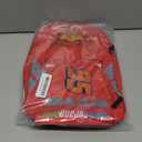 Disney Cars Mini Backpack for Boys Kids ~ Deluxe 12" Lightning McQueen School Bag with Stickers (Disney Pixar Cars School Supplies Bundle)