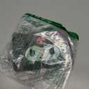 Kuitmor Plush Protective Case for Switch OLED, PC Hard Protective Shell Cover, Anti-Scratch and Shock-Absorption Switch OLED Cover with Stand