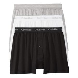 Calvin Klein Cotton Classics Multipack Knit Boxers M