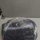 LOVEVOOK 40L Travel Backpack for Women & Men, Airline Approved Carry On Luggage with 3 Packing Cubes, TSA Overnight Bags, Waterproof Personal Item Bag, Weekender Essentials Backpacks fits 17" Laptop (Ink Blue-grey Blue-black)