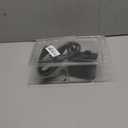 Fountain Pump, 400GPH Submersible , Durable 25W Outdoor Water Pump with 6.5ft Power Cord, 3 Nozzles for Aquarium, Pond, Fish Tank, Water Pump Hydroponics, Backyard Fountain