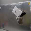 VIZ-PRO Magnetic Whiteboard/Dry Erase Board, 48 X 36 Inches, Silver Aluminium Frame