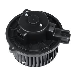 Vetmor 700286 HVAC Blower Motor Fan Assembly with Fan Cage Fits for Hyundai Accent Veloster 2012-2017 | Genesis Coupe 2013-2016 | Tucson 2010-2015 | for Kia Sportage 2011-2016, Replace# 97111-2V000