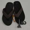 Embossed Pu FlipFlop Java 11