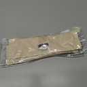 2 x Dads Ice Cream Spoon, Dad Gifts from Daughter, Birthday Gifts Christmas Stocking Stuffers for Dad, Gift for DAD Who Wants Nothing, Fathers Day Stainless Steel Ice Cream Spoons, Husband Gift from Wife