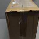 8 Pack [1 L / 33 fl. oz.] Swing Top Glass Bottles w/Airtight Stopper Lids  Flip Top Brewing Bottle for Fermentation, Kombucha, Mead, Vinegar, Beer, Kefir, Wine, Soda  With 8 Extra Seals & 2 Pourers