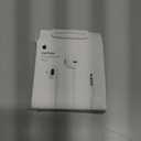 Apple EarPods Headphones with 3.5mm Plug, Wired Ear Buds with Built-in Remote to Control Music, Phone Calls, and Volume