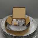 Mid Century Pendant Light 19.68" - Natural Wood Brass Accent, 2-Layer Deep Green Shade for Dining Room Kitchen