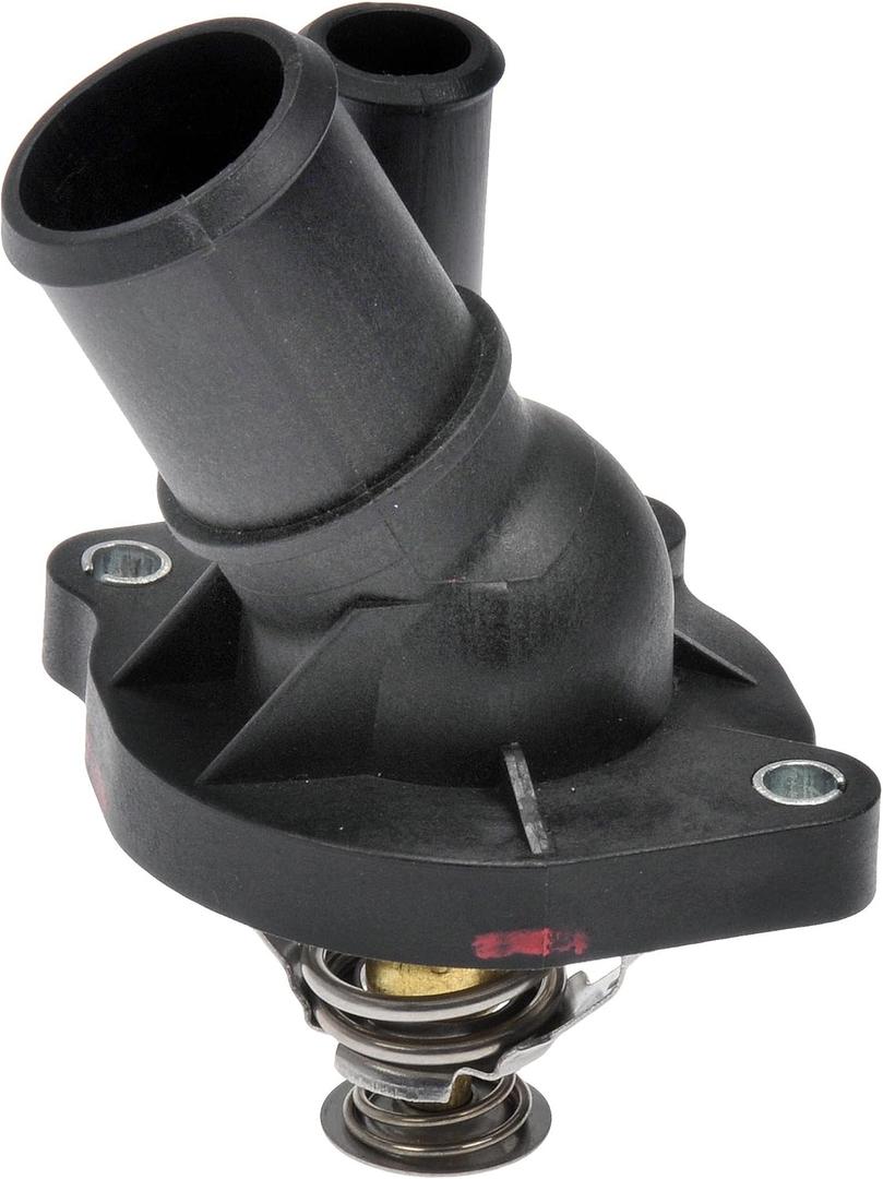Dorman 902-733 Engine Coolant Thermostat Housing Assembly Compatible with Select Models