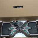 Hover-1 Superfly Electric Self Balancing Scooter with 7MPH Top Speed, 6 Mile Range, Long Lasting Li-Ion Battery - 5HR Full Charge, Built-In Bluetooth Speaker - Rider Modes: Beginner to Expert