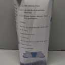 Cervical Neck Pillow for Pain Relief Sleeping, Contour Memory Foam Pillow, Ergonomic Side Sleeper Pillow for Adults, Orthopedic Neck Support Pillow for Back Stomach Sleepers-King Size (King size-28.4''Lx16.5''Wx5.5''H, Dark Grey)