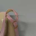 DREAM PAIRS Women's Kitten Heels Slingback Closed Pointed Toe Low Pumps Shoes Women Party Wedding Sexy Casual Dress Shoes, Size: 11, Pink