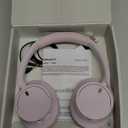 Sony WH-CH720N Noise Canceling Wireless Headphones Bluetooth Over The Ear Headset with Microphone, Pink