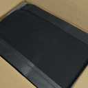 ROJASOP 10 Tier Shoe Rack with Covers,Large Capacity Stackable Tall Shoe Shelf Storage to 50-55 Pairs Shoes and Boots Sturdy Metal Free Standing Shoe Rack Organizer for Closet Entryway Garage (Black)