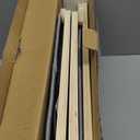 Pecute 2-in-1 Large Cat Window Perch & Wall Shelves, Cat Hammock Window with Solid Wood, Strong Suction Cup, Washable Cover Mat, Window seat Indoor, Cats Perch Bed for Birds Watching Inside, 21"x11"