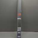 AOSKY Cordless Blackout Roller Shades, 27" W x 72" H, Linen Grey