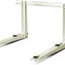 Rectorseal 87735 Wall Condenser Bracket , White