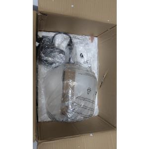 Glass Pendant Light Modern Black 1 Light Single Dome Pendant Lighting Fixtures for Kitchen Island Dining Room Hallway, Wide 10 Inch, E26, UL Listed (Hammered)