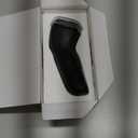 Philips Norelco Shaver 2400 Series, Wet and Dry Electric Shaver, Pop-up Trimmer, P-Cap, Deep Black, Model X3001/90