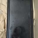 Lodge 20 x 10.44 Inch Pro-Grid Reversible Cast Iron Grill/Griddle  Double Burner Cookware, Pre-Seasoned, Non-Toxic, Made in USA, For Stovetop, Oven, Grill & Campfire