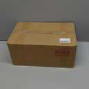 Glass Bud Vases for Centerpiece,12 Pcs Small Clear Ribbed Flower Vases for Weddings, Parties, Home Decor (8.5" Tall, Bulk Set) - Minimalist Table Vase for Roses, Pampas Grass, DIY Arrangements