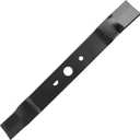 2501302 Lawn Mower Blade for 19 Inch Mower Deck Compatible with Greenworks 25223 25272 25292 2500502, 1 Pack
