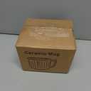 Layron 2 Sets Microwave Ramen Cooker Bowl 45 oz Instant Noodle Bowl with Handles Ramen Noodle Cooker with Spoon Chopsticks Fork Knife College Dorm Room Essentials for Boys Girls (Black, Black)