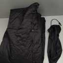 2 Pcs Wearable Sleeping Bag for Adults with Arm Reach, 3 Season Warm Cool Weather, Waterproof Camping Sleeping Bag for Hiking, Backpacking, Outdoor Travel, and Hunting