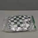 Black White Check Plaid Oven Mitts Pot Holders Set Silicone Kitchen Gloves Black and White Checkered Plaid Potholders Non-Slip Heat Resistant for Chef Baking Cooking 4 pcs Kitchen Mitts