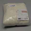 Mr. Pen 36" White Christmas Tree Skirt, Knitted Xmas Tree Skirt, Small Tree Skirt