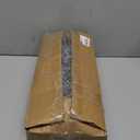 64 Inches Garage Storage, UUP Garage Organization Wall Mount Garden Tool Organizer, 620lbs Adjustable Metal Hooks, Yard Shed Rail Rack, Lawn Tool Holder for Hanging Rake Broom Mop Snowboard, Home Gift (64" Alloy Steel with 4 Panels & 10 Hooks)