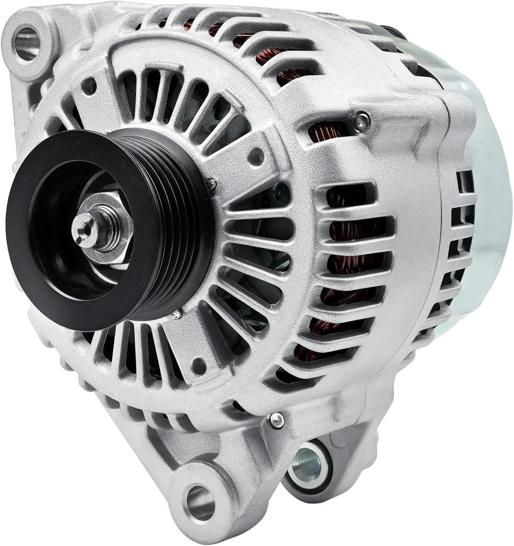 Alternator Replacement For 2006-2012 Kia Hyundai 3.3 3.8L V6,06-11 Azera,2007-2009 Santa Fe Sonata, 07-10 Entourage Veracruz,06-09 Sedona,2010-2011 Borrego,2007-2009 Kia Sorento,11191N,102211-3102