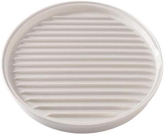 Nordic Ware 11 in. W x 11 in. L Microwave Bacon/Meat Rack White