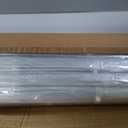 Clear Umbrella for Rain, Dome Bubble Umbrellas for Wedding, Windproof Transparent Umbrella with Large Canopy, Reinforced Fiberglass Frame & Metal Shaft, Lightweight for Prom & Outdoor Events