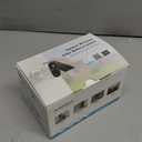 MaxiViz Solar Camera Outdoor Wireless, 2.4GHz Wi-Fi Security Camera with AI Motion Detection, Cameras for Home Security with 2K Color Night Vision, Two-Way Talk, IP66 Weatherproof, Cloud/SD Storage