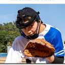 Dinictis Softball Face Mask, Lightweight, Comfortable, with Wide Field Vision, Durable and Safe Face Guards, Premium Protective Softball Fielder's Mask
