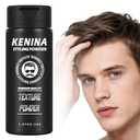 Texture Powder for Men&Women, Volumizing and Texturizing Hair Styling Powder for Men Creates Volume Matte, Lightweight Finish, Men's Hair Root lifting powder Easy to Apply-Travel Essentials(1.05 oz)