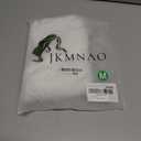 Women's Sexy Mesh Short Dress Square Neck Ruched Wedding Guest Cocktail Mini Dresses (White, M)