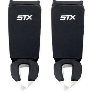 STX Field Hockey Reversible Shin Shield (Youth, Black/White) STX Field Hockey Reversible Shin Shield (Youth, Black/White)