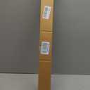 AOSKY Cordless Blackout Roller Shades, 32" W x 72" H, Linen White