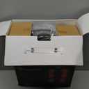 Nekteck Foot Massager with Heat, Shiatsu Heated Electric Kneading Foot Massager Machine for Neuropathy, Plantar Fasciitis, Feet Massage for Pain Relief, Circulation, Ideal Gifts for Man Woman Her Him (Black)