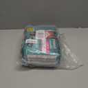 Depend Fresh Protection Adult Diapers, Incontinence Underwear for Women, Disposable, Maximum, Large, Blush, 17 Count