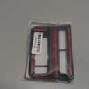 Youtaiche Car Headlight Switch Sticker ABS Carbon Fiber Cover Interior Trim Decal for Ford F150 2021 2022 2023 2024 Accessories