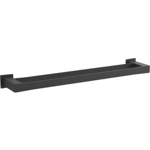 KOHLER HONESTY DOUBLE TOWEL BAR (Matte Black)