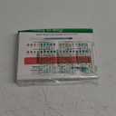 Grabie Erasable Gel Pens, 36 Colors Erasable Pens, Make Mistakes Disappear Colored Pens, Assorted Color Inks for Drawing Writing Planner,Gel Pens for Coloring, Set of 36