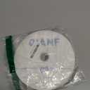 Vintage Burgundy Velvet Ribbon, 3/8 Inch X 25Yd