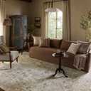 Loloi Amber Lewis Honora Collection HON-06 Grey/Taupe 2'-0" x 3'-4" Accent Rug